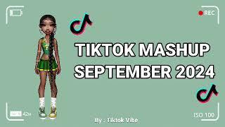 Tiktok Mashup September 2024 (Not Clean)