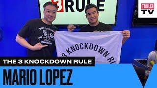 The 3 Knockdown Rule with Mario Lopez and Steve Kim | Episode 3 | Triller TV