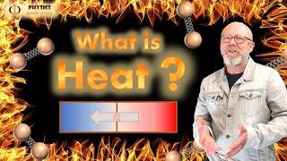 What is Heat? (Thermal Physics)