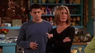 Friends: The One with the Moo Point