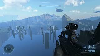 Halo Infinite: Main Theme Soundtrack / Ambient Music / Halo Main Theme Easter Egg #1