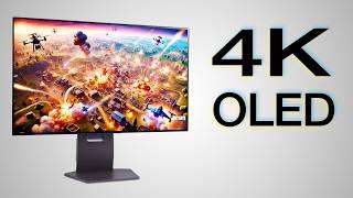 Upgrading to the 32" LG Ultragear Dual Mode OLED | BEAST!