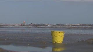 Texas beaches tested for fecal bacteria