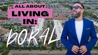 Living In Doral | Miami Best Neighborhoods