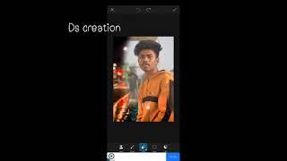 Background color change  || picsart editing Ds creater 