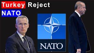 US and NATO Disappointed by Turkey'd Decision: What's going on?