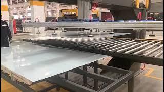 New stainless steel plates were produced