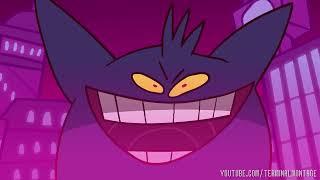 Gengar sending Pokemon to the afterlife (Pokemon Animated) @TerminalMontage