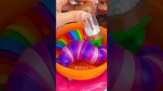특별한 단백질 요리 #asmr #toys #satisfying