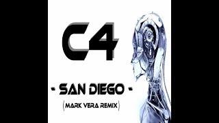 C4 - San Diego (Mark Vera Spacesynth Remix) [2010]