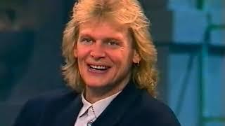 John Farnham - Interview - Steve Vizard Show - 2nd October 1990