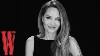 Angelina Jolie Will Always Land on Her Feet | W Magazine