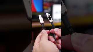 ACEFAST 100W LED Display USB C to USB C Cable Fast Charging