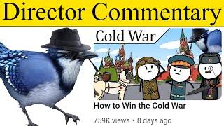 Reviewing my 'How to Win the Cold War' Video