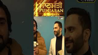 Congrats Manny Thind - Maanmatti Punjaban Awards 2023 - Tv Nri