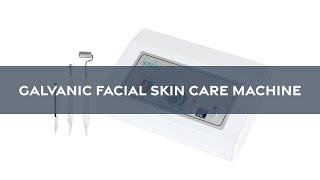 Galvanic Facial Skin Care Machine