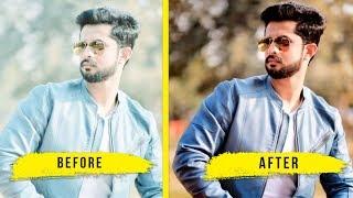 Edit Photos Like Pro on Mobile | Sahil Dhalla