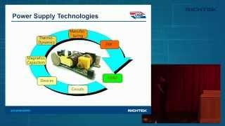 USB PD 電源管理 - 離線電源管理技術演進