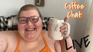 Coffee Chat LIVE!