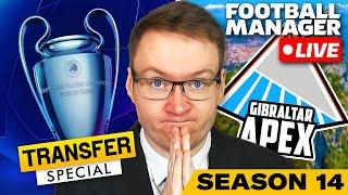 Apex European Tour Continues! | Gibraltar Apex: Season 14