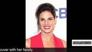 Missy Peregrym biography