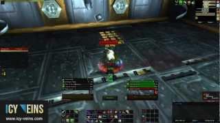 Brawler's Guild - Mazhareen (Rank 3)