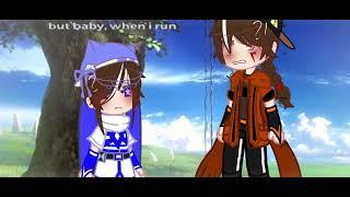 'The Shappier Eyes' Beling x Gentar // Boboiboy AU MY Shipp:v
