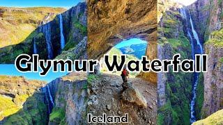 Glymur Waterfall: Iceland's Majestic Giant