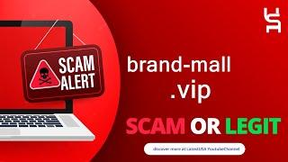 Brand-mall Reviews |  Brand-mall.vip Reviews | Scam Alert! BRAND-MALL.VIP | BRAND-MALL.VIP Review