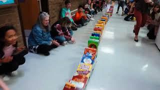 UMES Cereal Box Rally