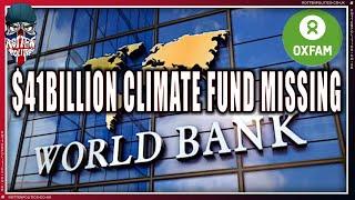 Oxfam exposes World Bank climate theft