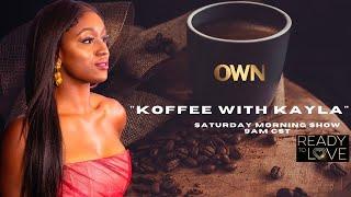 Koffee with Kayla on Queen Shiba