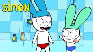 What a swimming lesson ‍️ | Simon Season 2 | Full Episode | Cartoons for Children