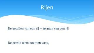 Rijen