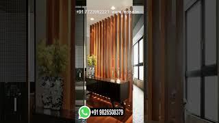 Oriental Room Dividers Wooden Partition Wall Separator Home Divider