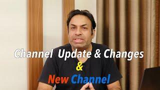 GeekyRanjit Channel Changes, Update & New Channel!