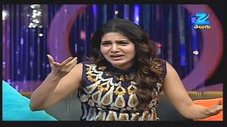 Samantha Ruth Prabhu - Comedy Celebrity Talk Show - Konchem Touch Lo Unte Chepta - Zee Telugu