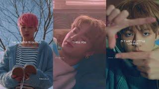 Spring Day - BTS Korean song Insta story | Whatsapp status | aesthetic video