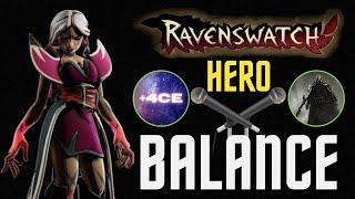 Hero Balance with Positive4ce: Carmilla | Ravenswatch Version 1.0