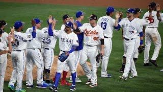 MLB gives best team WS home-field advantage