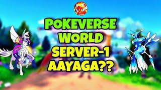 POKEVERSE WORLD RETURN DATE!!!