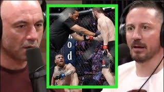 Joe Rogan - Conor's Coach talks Training for Khabib and Re-match Possibilities