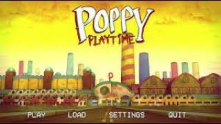 POPPY PLAYTİME MAİN MENU MUSİC [TEN HOURS]