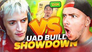 ZANO vs MIKESHOWSHA | SQUAD BUILDER SHOWDOWN su FC 25!