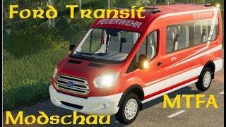 Modschau / Fort Transit MTFA