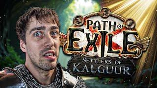 I Tried Coming Back to Path of Exile 1, It's...