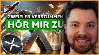 XRP BRICHT AUS - 2 MEGA Partnerschaften & Bitcoin wird 700000$ ANGREIFEN