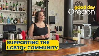 Doc Marie's in SE Portland is just one of a few dozen lesbian bars nationwide