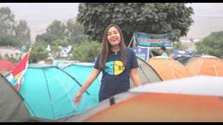 #NotaDelDía 01 - Campamento Más Allá de la Montaña.