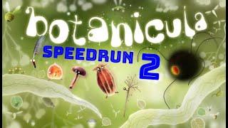 Botanicula World Record!!! - Any% Speedrun in 34:45.260